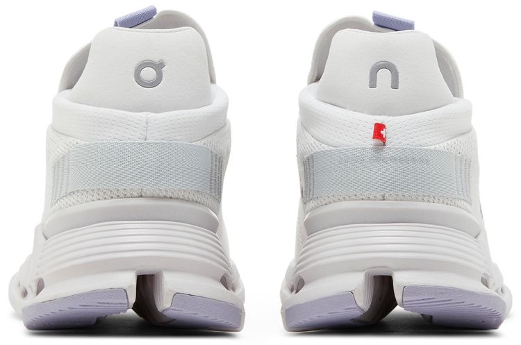 Wmns Cloudnova White Glacier