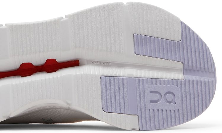 Wmns Cloudnova White Glacier