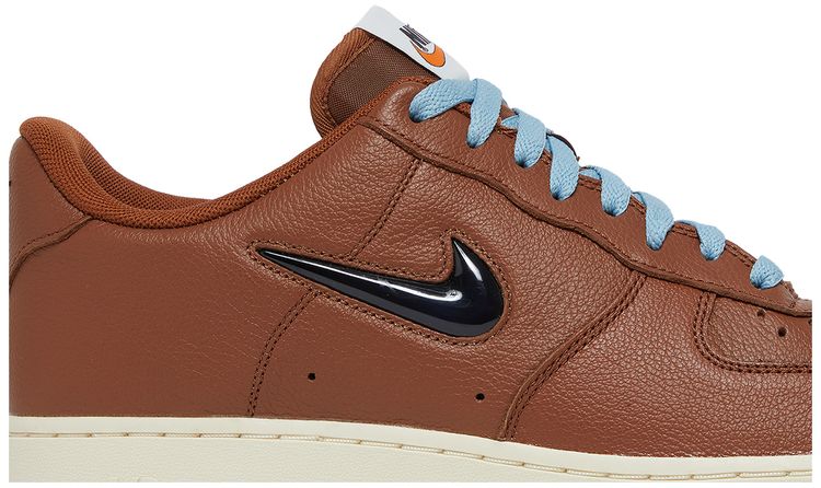 Air Force 1 07 Premium Vintage Certified Fresh   Pecan