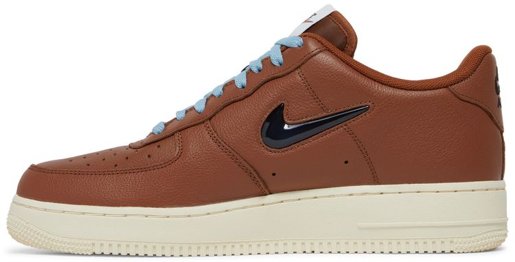 Air Force 1 07 Premium Vintage Certified Fresh   Pecan