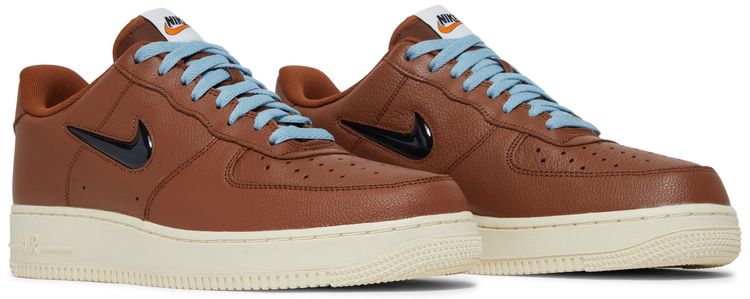 Air Force 1 07 Premium Vintage Certified Fresh   Pecan
