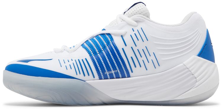 RJ Barrett x Puma Fusion Nitro Maple Mamba