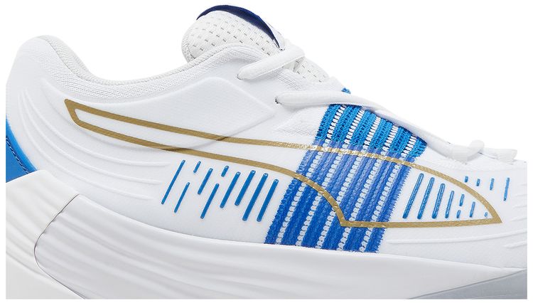 RJ Barrett x Puma Fusion Nitro Maple Mamba