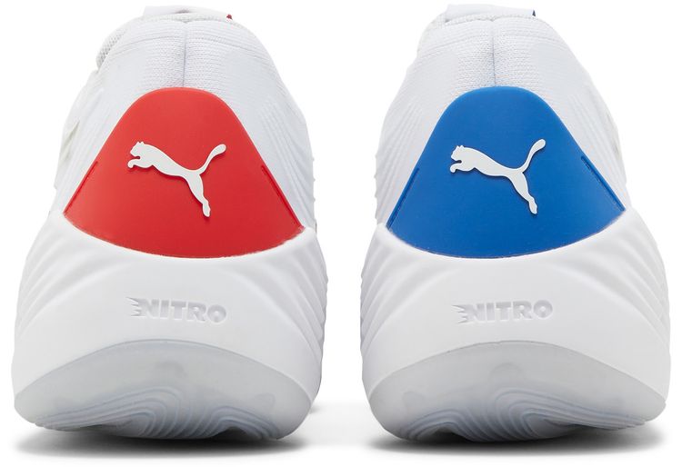 RJ Barrett x Puma Fusion Nitro Maple Mamba