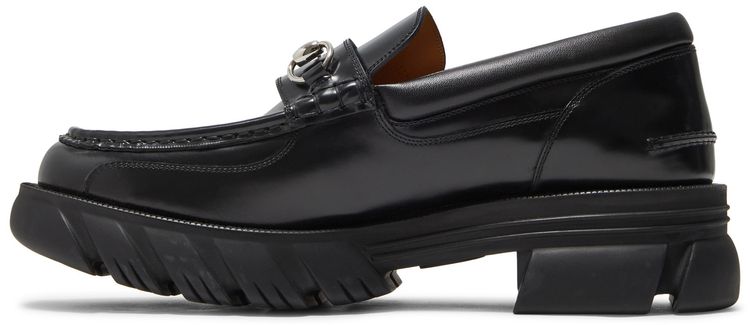 Gucci Horsebit Loafer Black