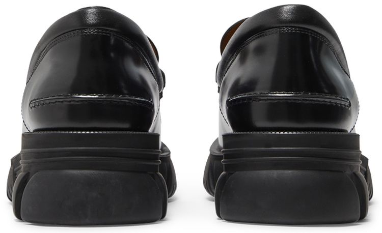 Gucci Horsebit Loafer Black