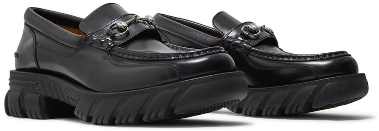 Gucci Horsebit Loafer Black