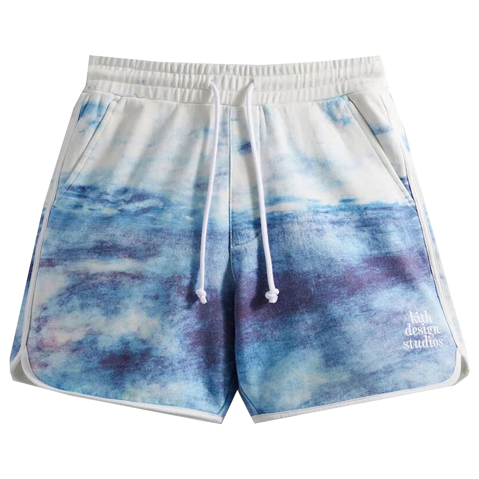 Buy Kith Designs Studios Jordan Short 'Cyanotype