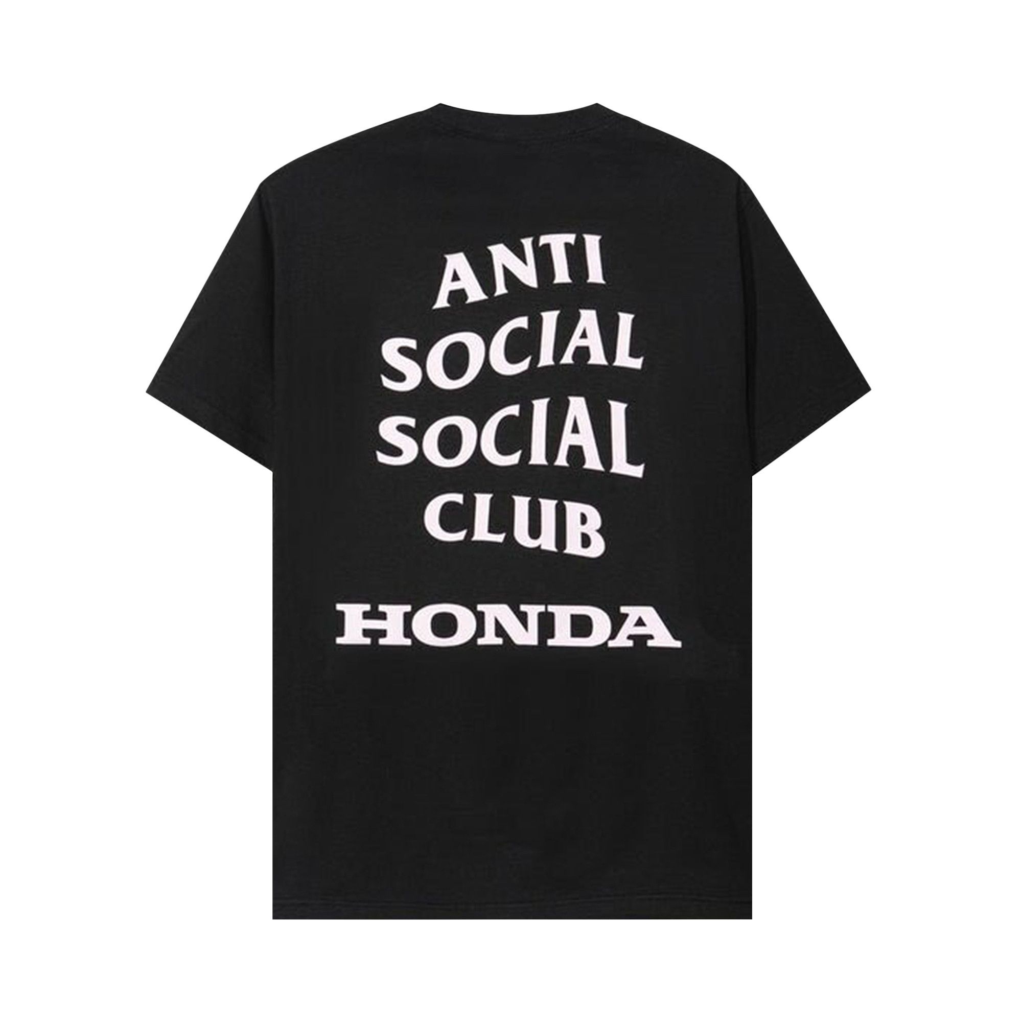 Anti social social club honda store