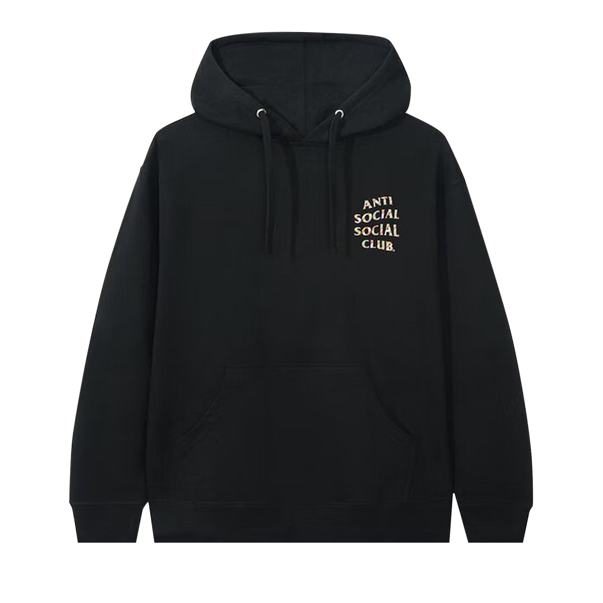 Buy Anti Social Social Club Sweeter Than You Think Hoodie Black