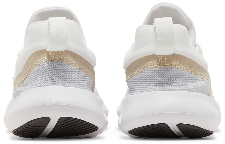 Nike Free RN 50 White Siren Red