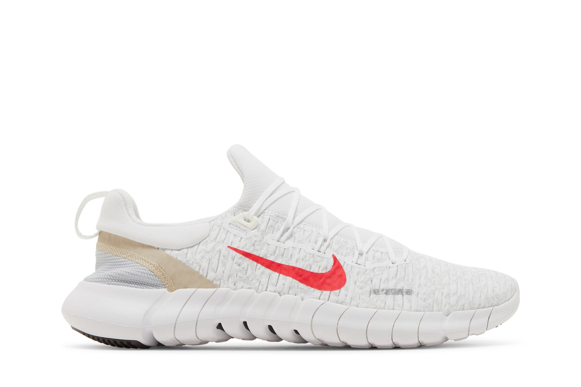 White and shop red 'free 5.0