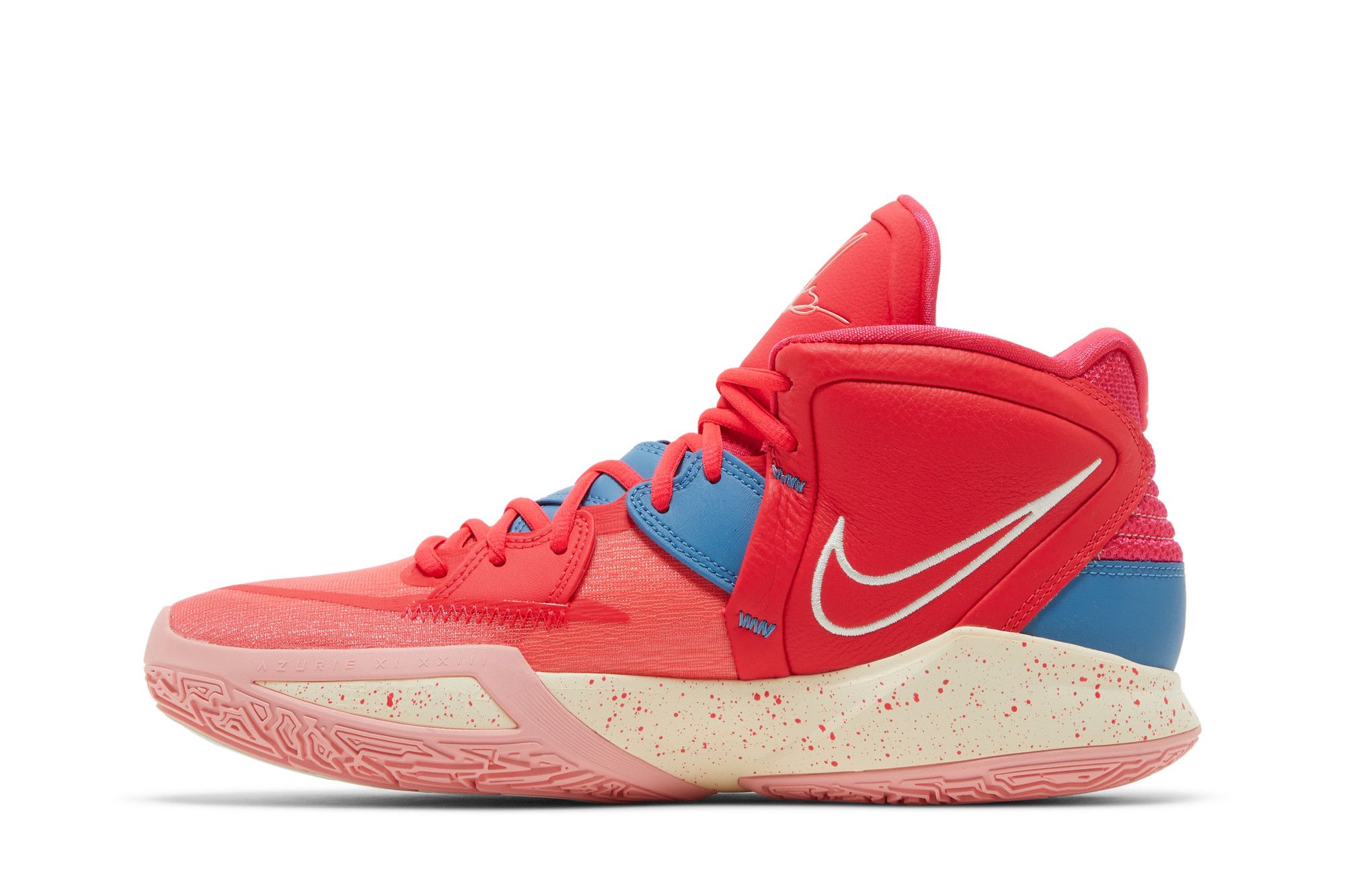 NIKE KYRIE INFINITY SIREN RED ナイキ NIKE KYRIE 8 INFINITY SIREN RED for £145.00 | kicksmaniac.com