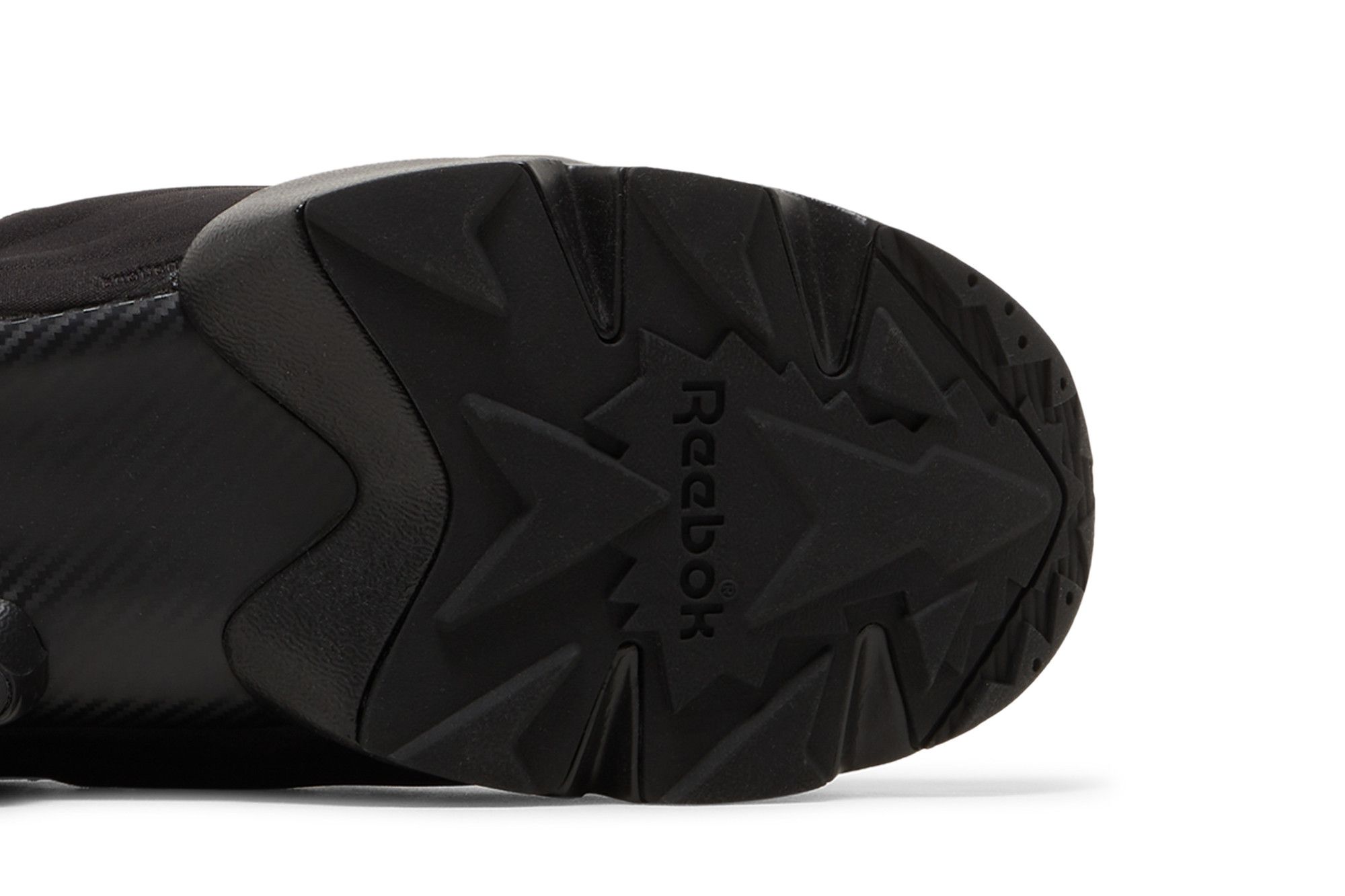 Size 10.0 Maison Margiela x Instapump Fury 'Memory Of - Black'