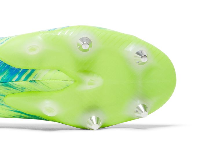 Adidas Nemeziz 191 SG Tension Tape   Signal Green