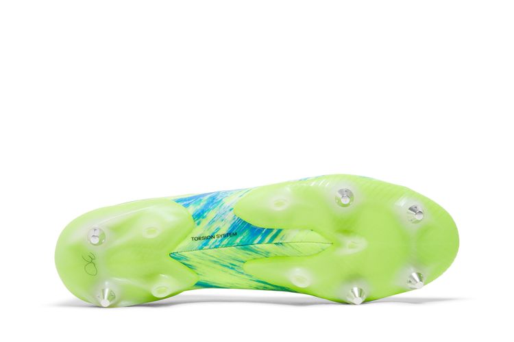 Adidas Nemeziz 191 SG Tension Tape   Signal Green