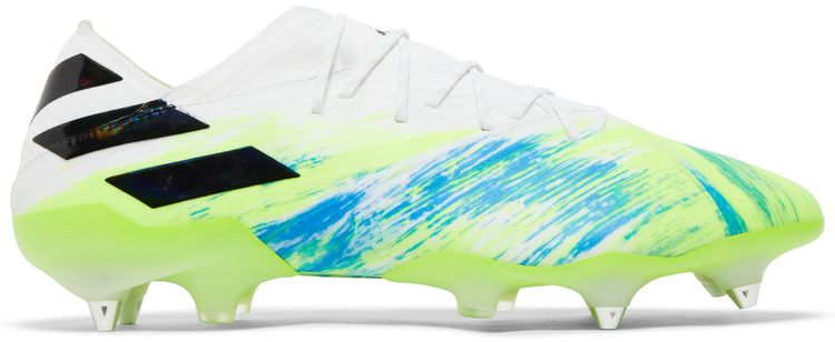 Adidas Nemeziz 191 SG Tension Tape   Signal Green