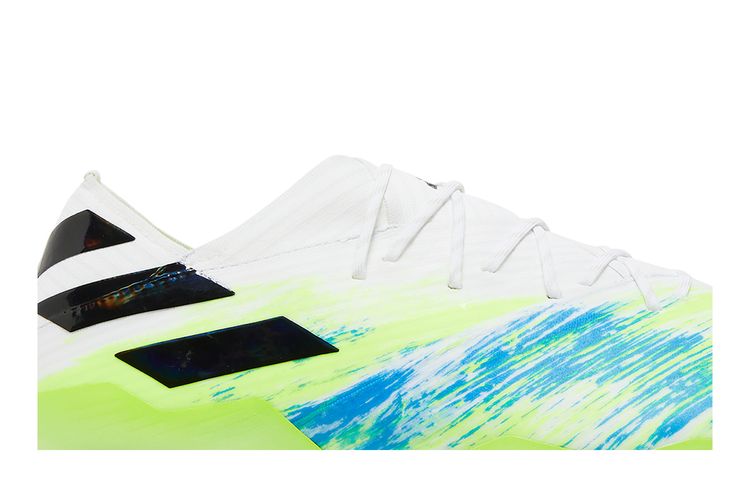 Adidas Nemeziz 191 SG Tension Tape   Signal Green