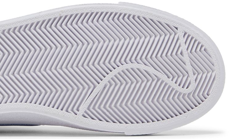 Nike Blazer Mid 77 GS White Red Blue