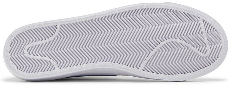 Nike Blazer Mid 77 GS White Red Blue