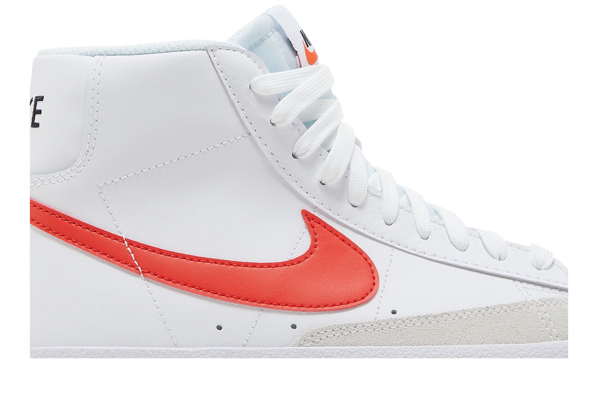 Buy Blazer Mid 77 GS White Red Blue DA4086 117 GOAT CA