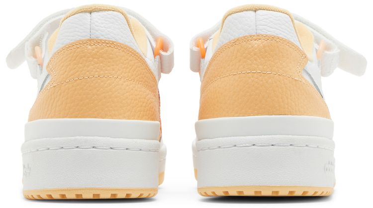 Adidas Forum Low White Pulse Amber
