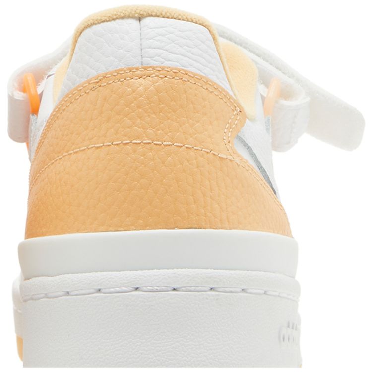 Adidas Forum Low White Pulse Amber