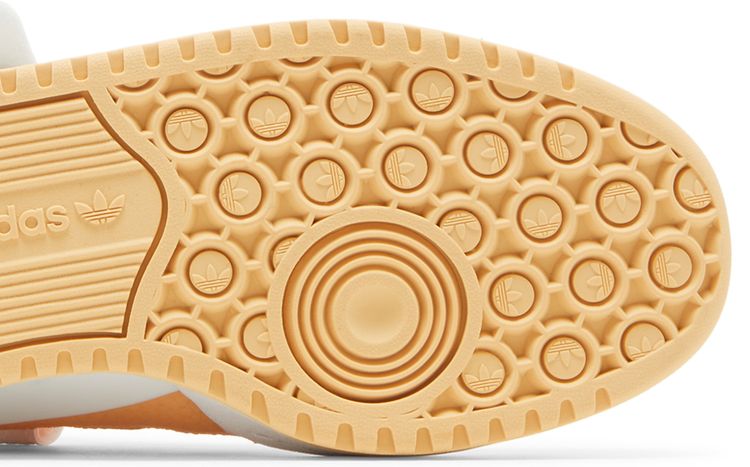 Adidas Forum Low White Pulse Amber