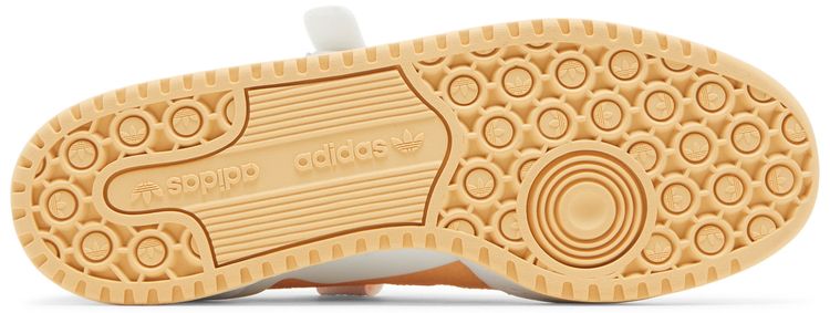 Adidas Forum Low White Pulse Amber