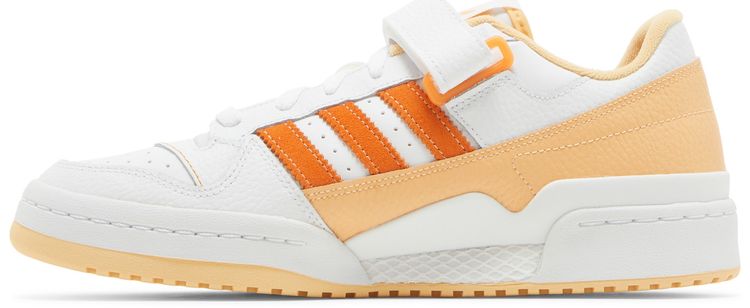 Adidas Forum Low White Pulse Amber