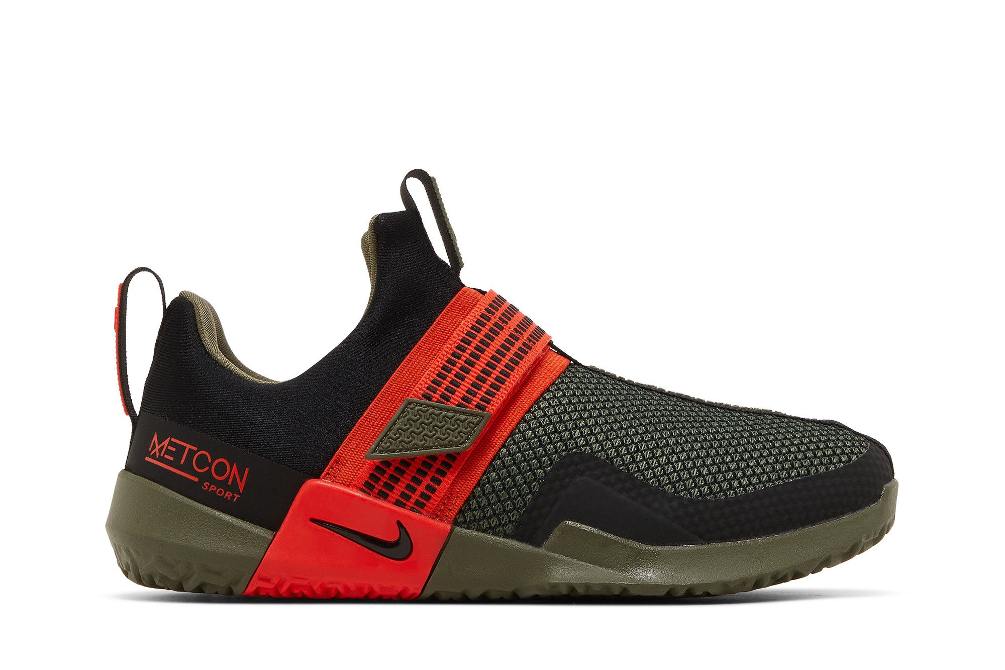Buy Metcon Sport Black Team Orange AQ7489 006 GOAT