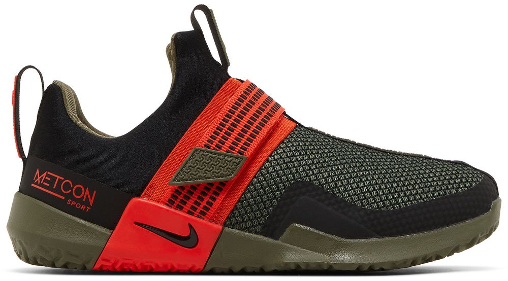 metcon 4 orange