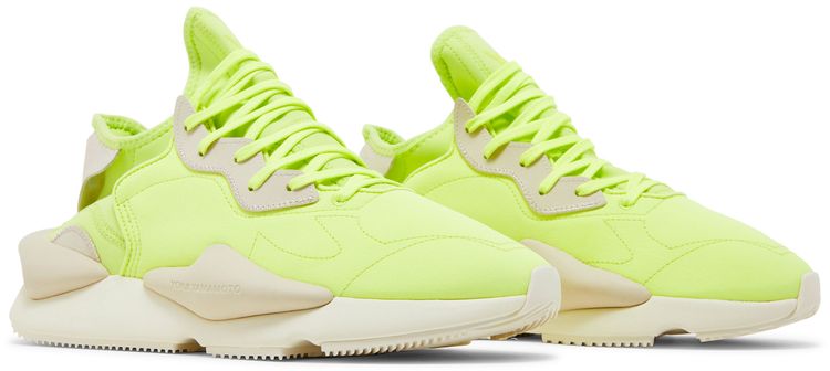 Adidas Y 3 Kaiwa Semi Frozen Yellow