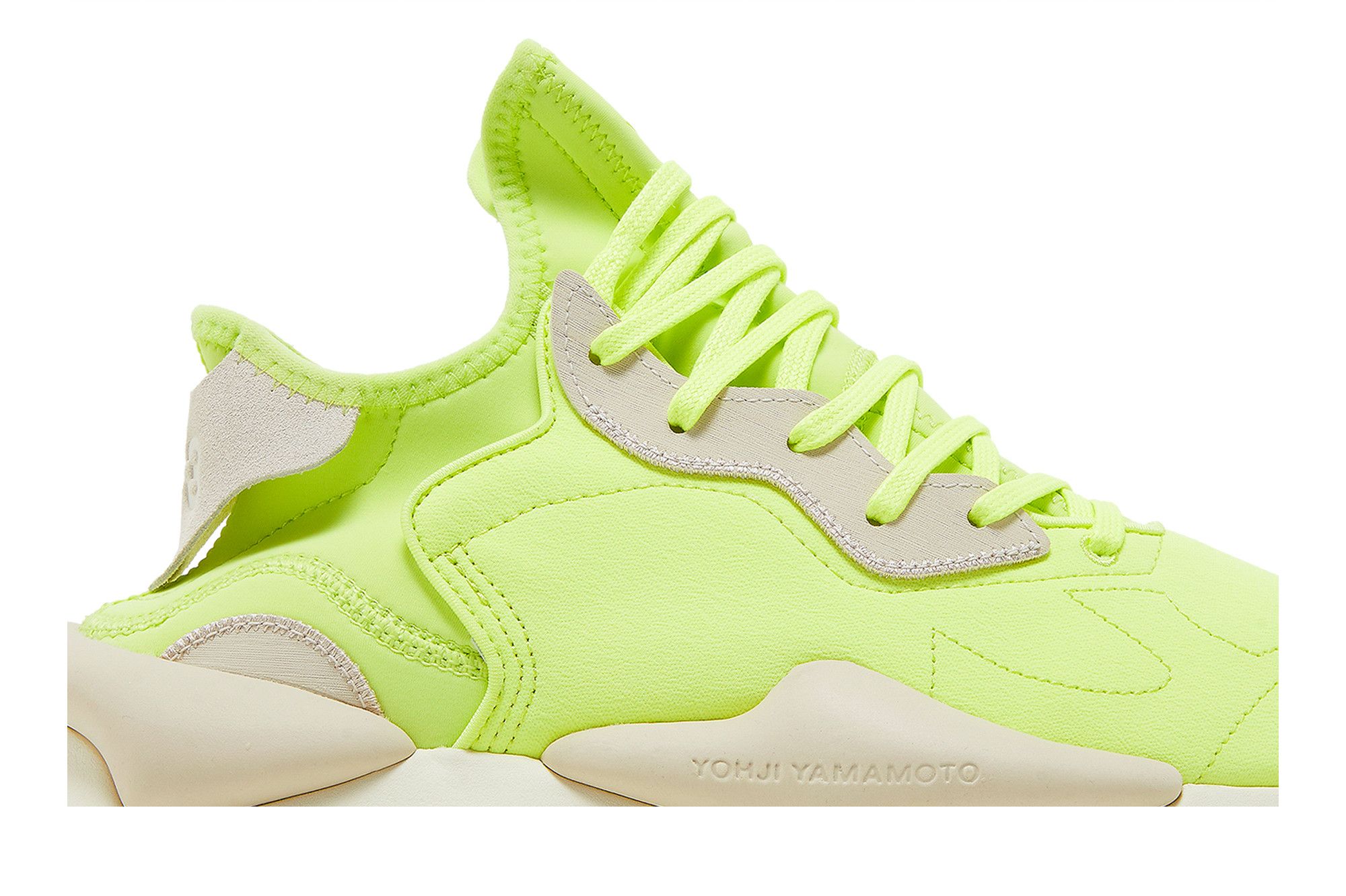 Kaiwa y3 yellow discount