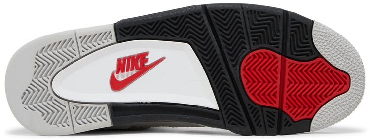 Interscope Records x Air Jordan 4 Retro OG White Cement