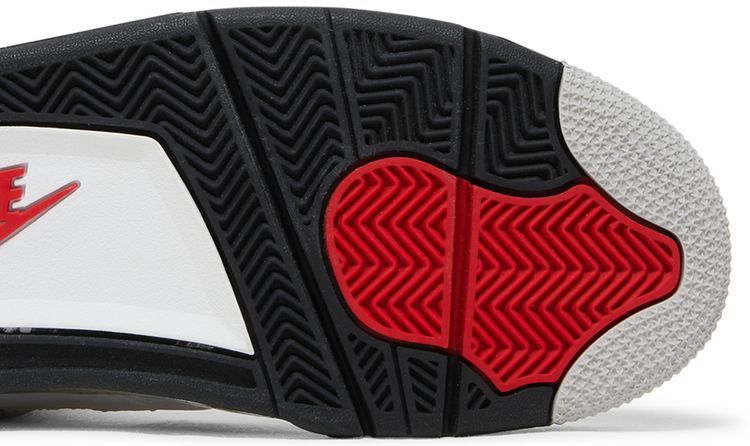 Interscope Records x Air Jordan 4 Retro OG White Cement