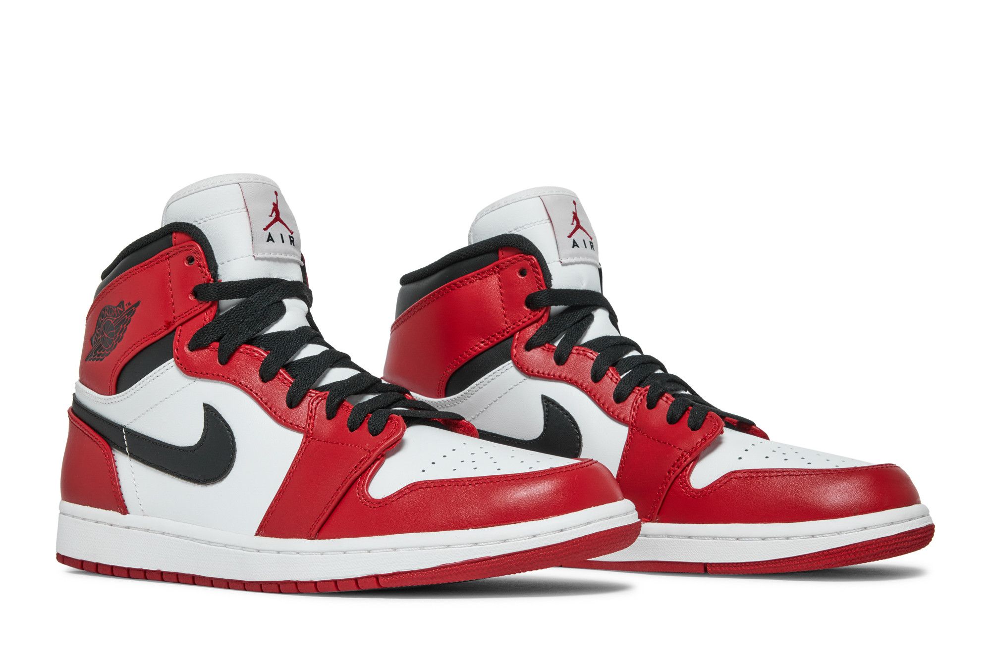 Size 10.0 Air Jordan 1 Retro High 'Chicago' 2013