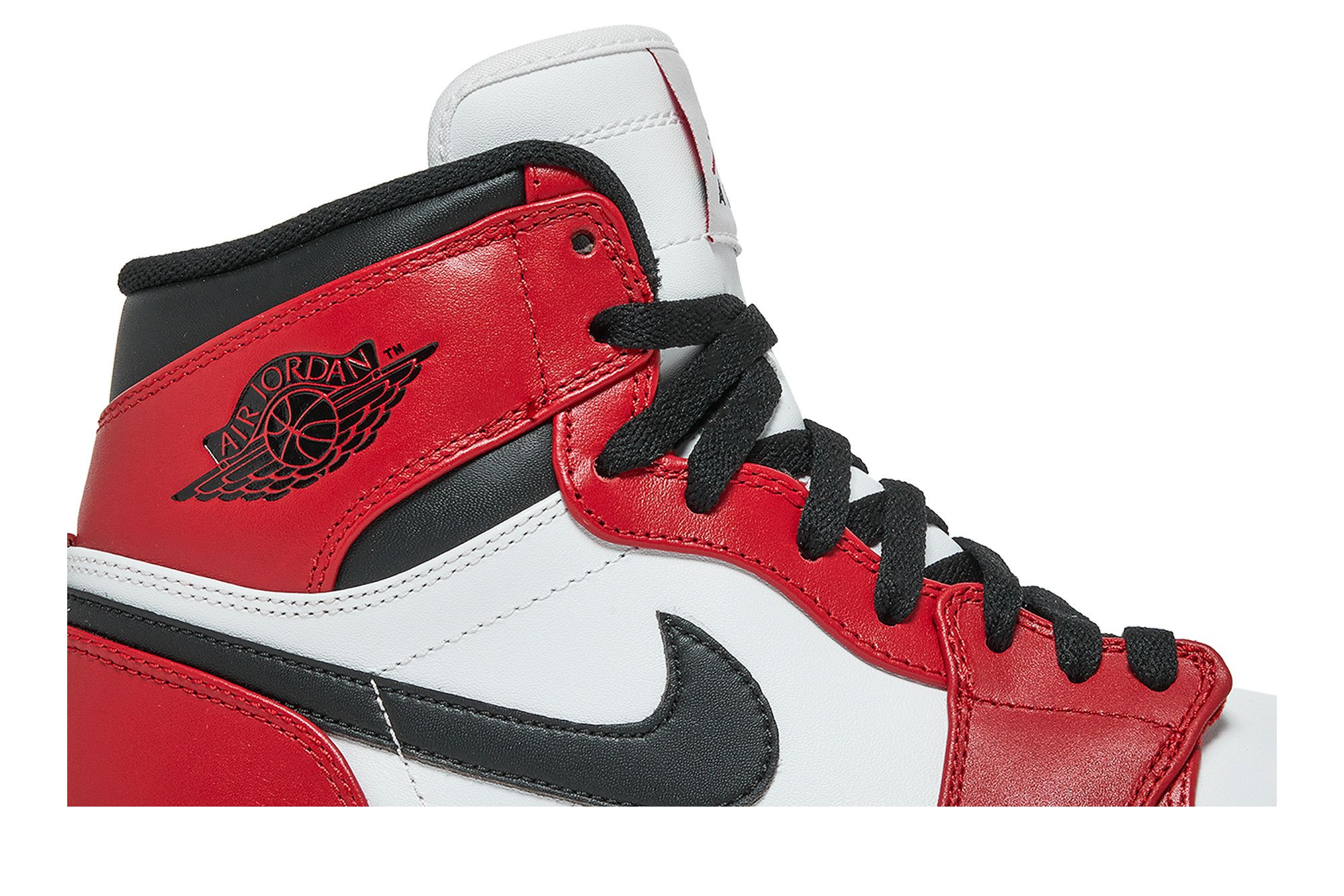 Air Jordan 1 Retro High OG Chicago 2013 Size 8 332550-163