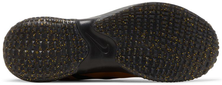 Nike Force Zoom Trout LTD TF Black Metallic Gold