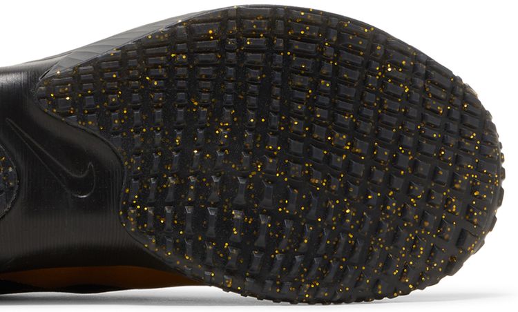 Nike Force Zoom Trout LTD TF Black Metallic Gold