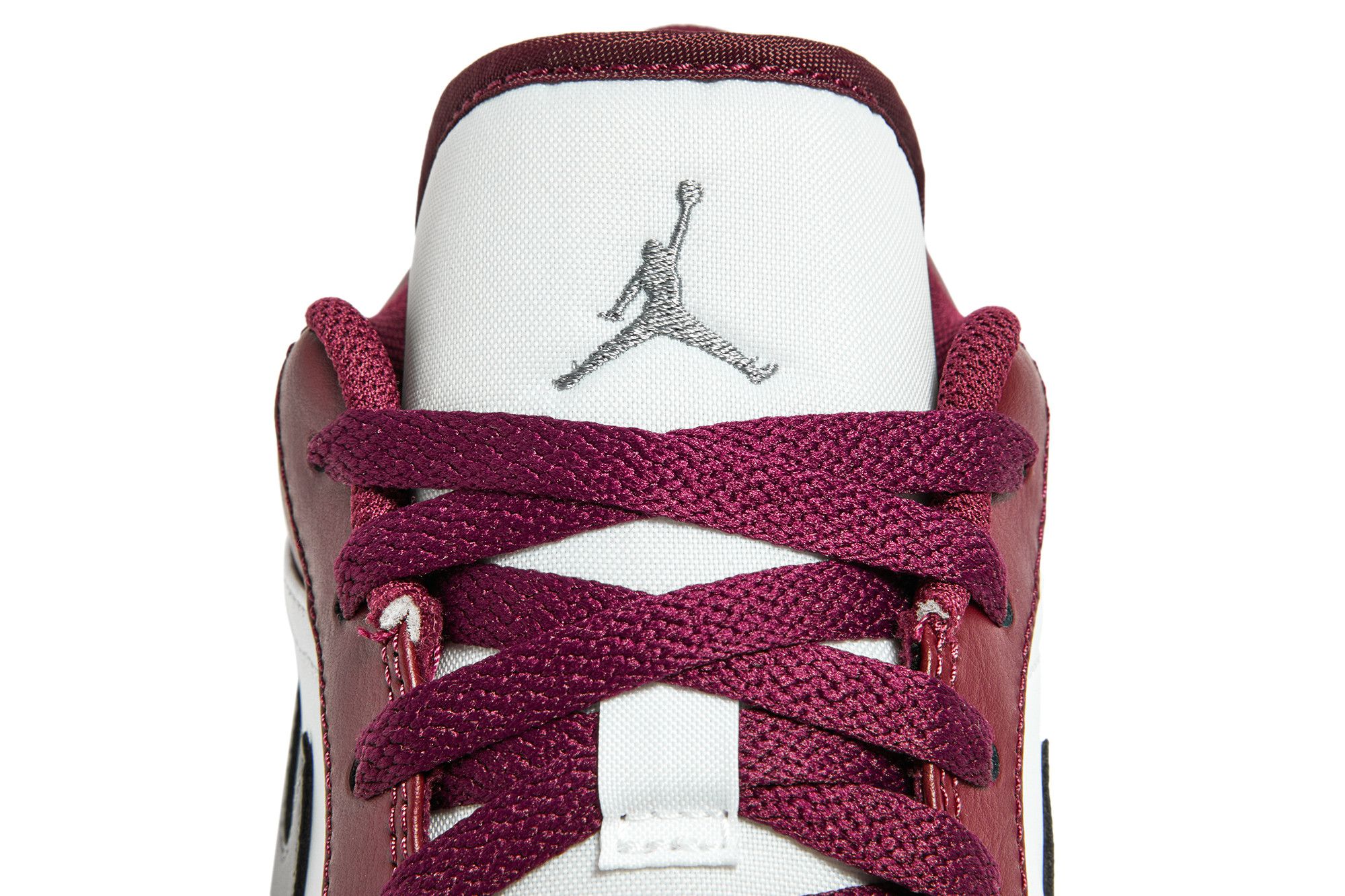 Buy Air Jordan 1 Low 'Cherrywood Red' - 553558 615 | GOAT