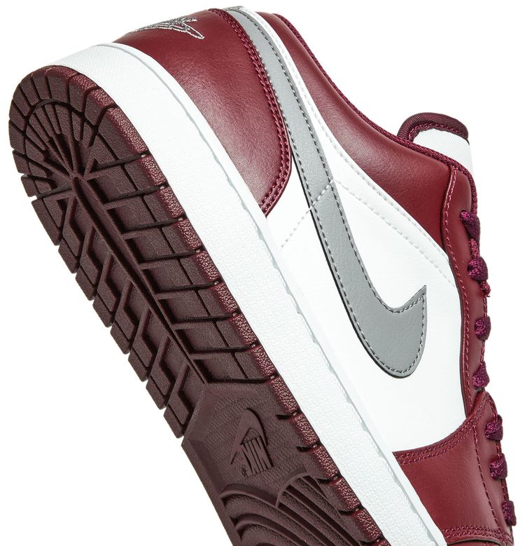 Air Jordan 1 Low Cherrywood Red