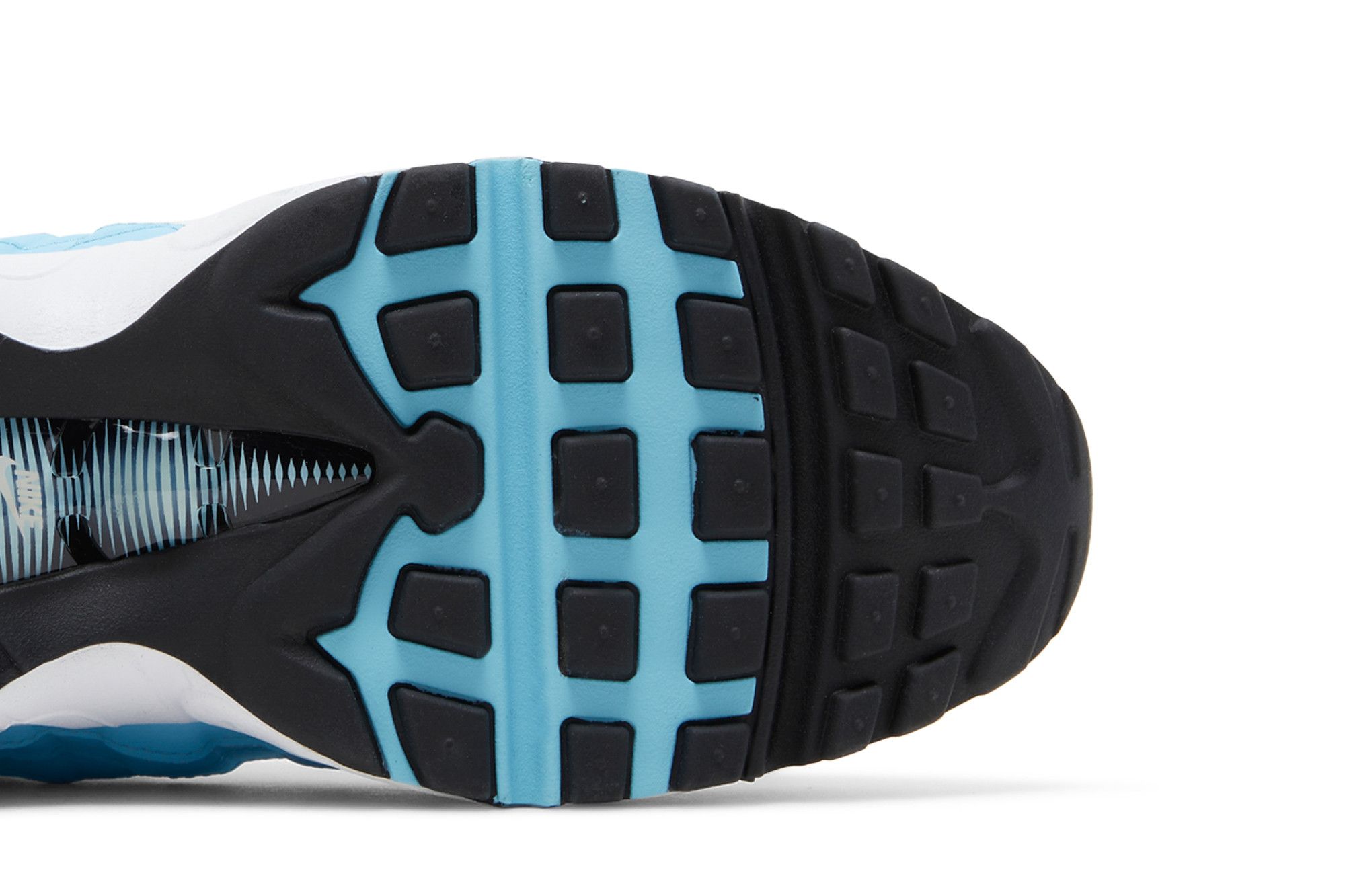 Buy Air Max 95 'Blue Chill' - DZ4395 400 | GOAT