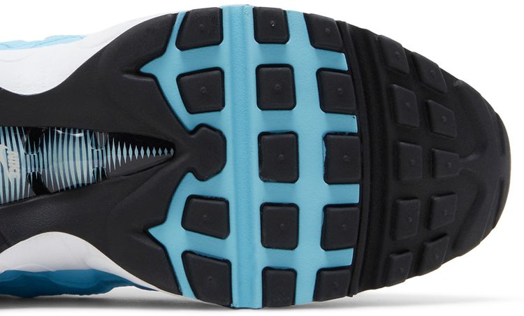 Nike Air Max 95 Blue Chill