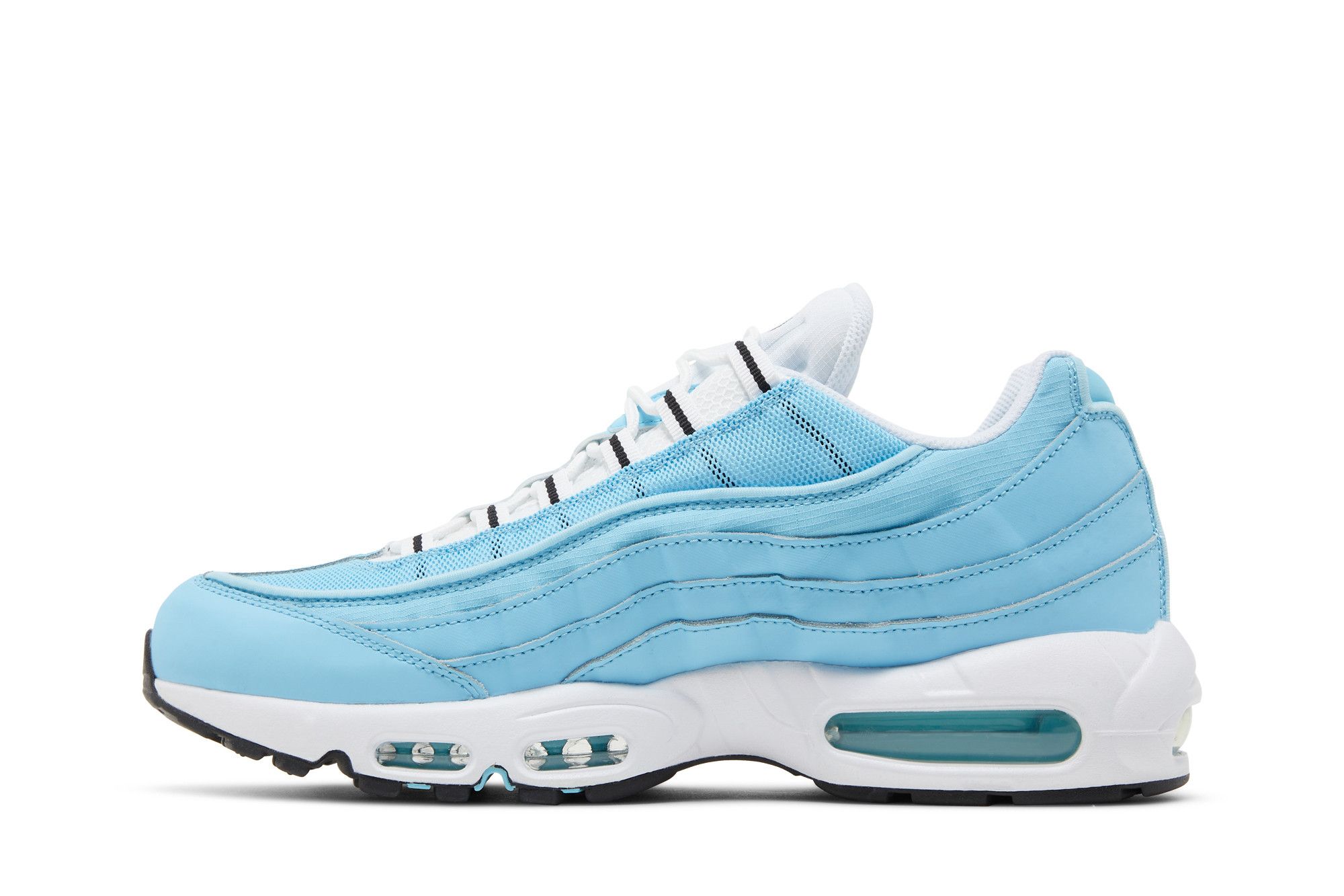Buy Nike Air Max 95 'Blue Chill' - DZ4395 400 | GOAT