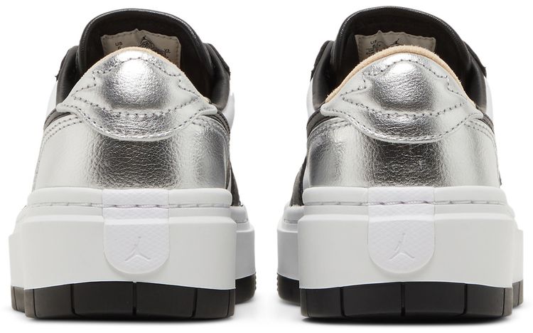 Wmns Air Jordan 1 Elevate Low SE Silver Toe