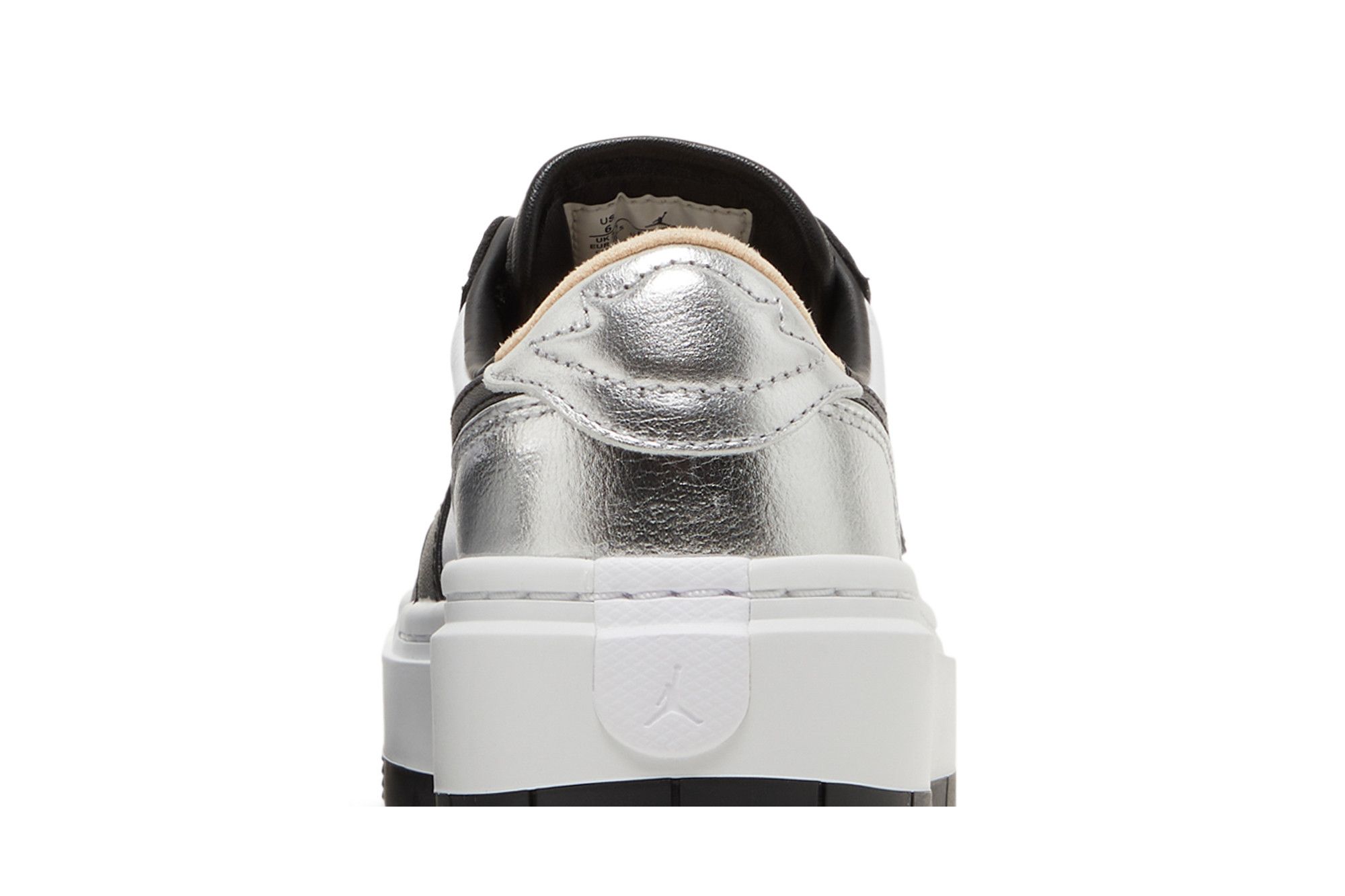 Buy Wmns Air Jordan 1 Elevate Low SE 'Silver Toe' - DQ8561 001 | GOAT