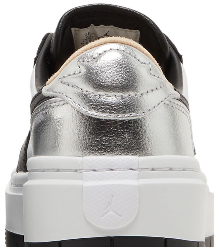 Wmns Air Jordan 1 Elevate Low SE Silver Toe