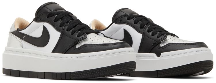 Wmns Air Jordan 1 Elevate Low SE Silver Toe