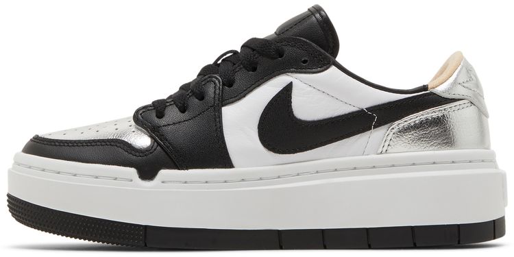 Wmns Air Jordan 1 Elevate Low SE Silver Toe